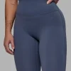 Elixir Ultra High-Rise Full Length Legging - Turbulence
