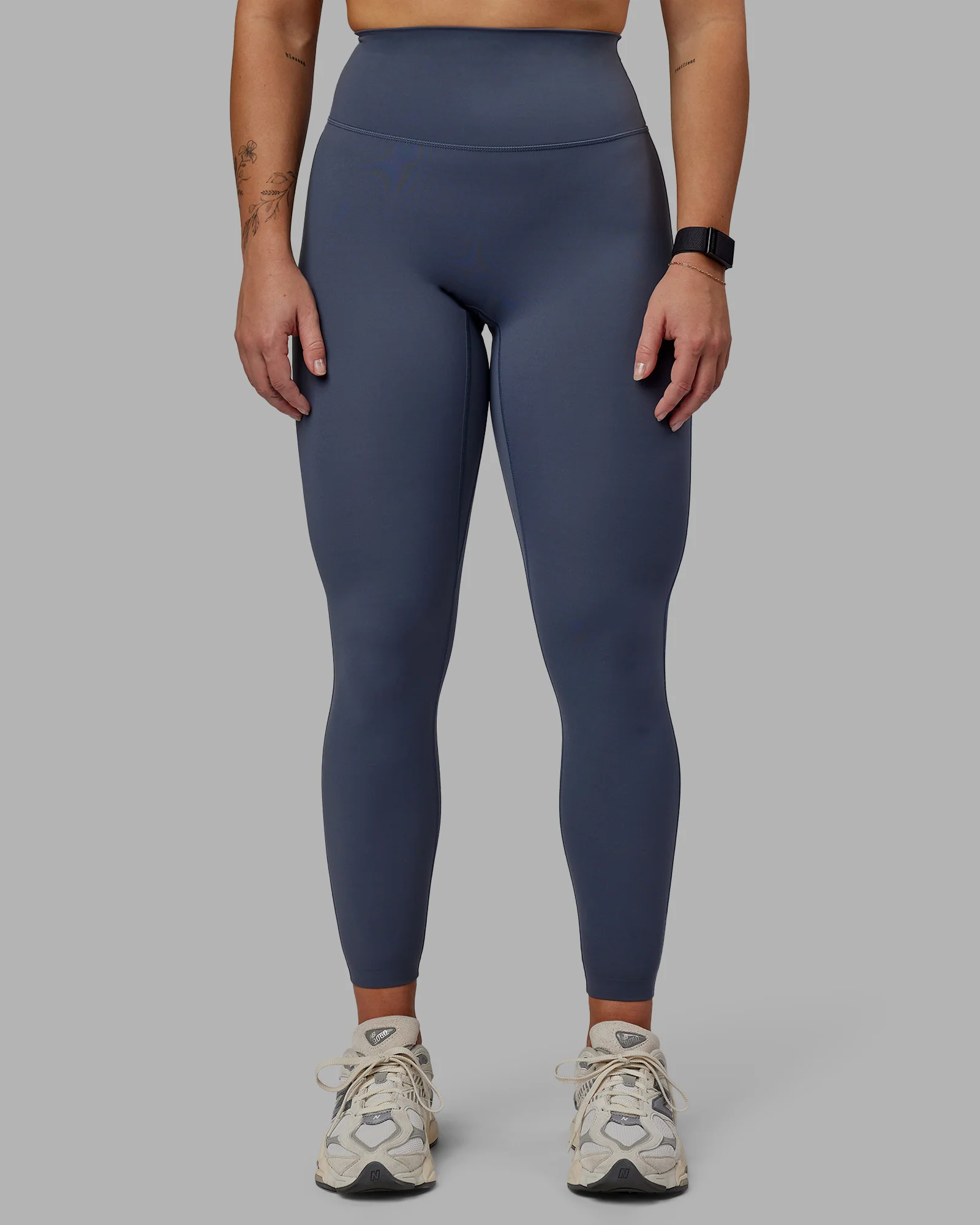 Elixir Ultra High-Rise Full Length Legging - Turbulence