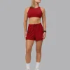 19818-restore-cloudflx-short-cherry-red-1.webp Restore CloudFLX Short - Cherry Red