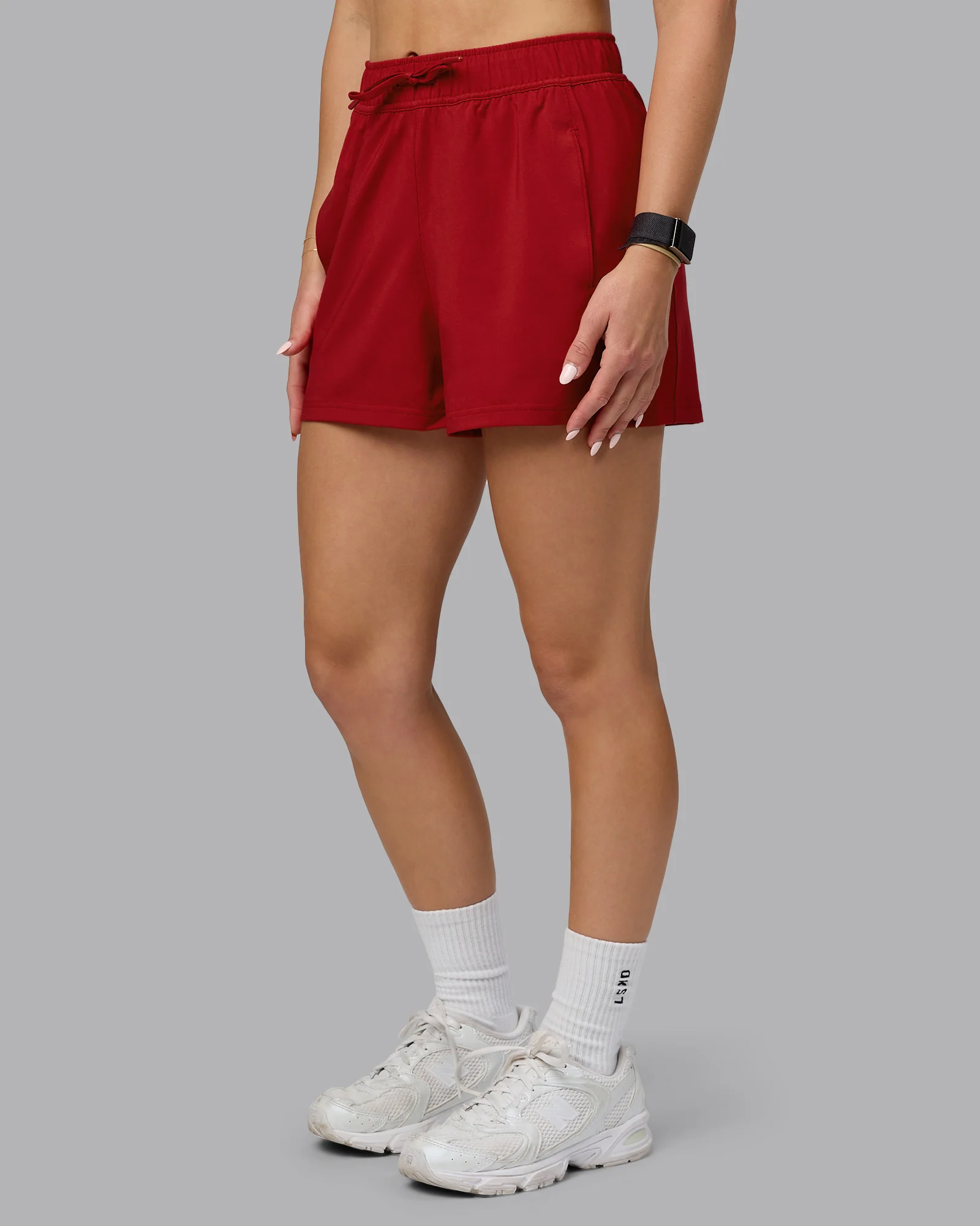 19818-restore-cloudflx-short-cherry-red-6.webp Restore CloudFLX Short - Cherry Red