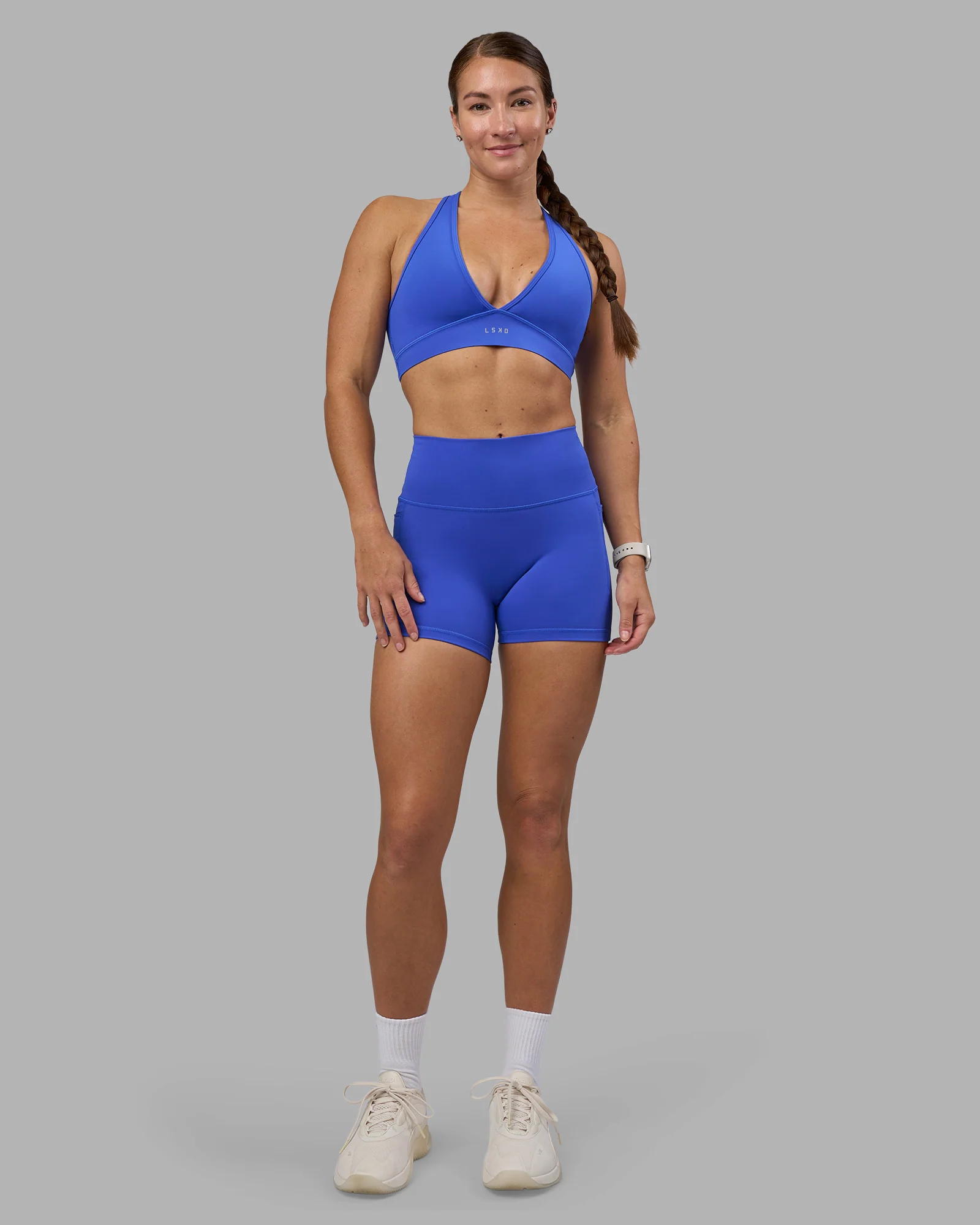 19836-fusion-high-rise-4-short-pockets-power-cobalt-3.webp Fusion High-Rise 4" Short Pockets - Power Cobalt
