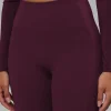 Progression Ultra High-Rise Full Length Legging - Cherry Lacquer