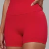 19907-elixir-ultra-high-rise-4-short-scarlet-3.webp Elixir Ultra High-Rise 4" Short - Scarlet