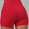 19907-elixir-ultra-high-rise-4-short-scarlet-8.webp Elixir Ultra High-Rise 4" Short - Scarlet