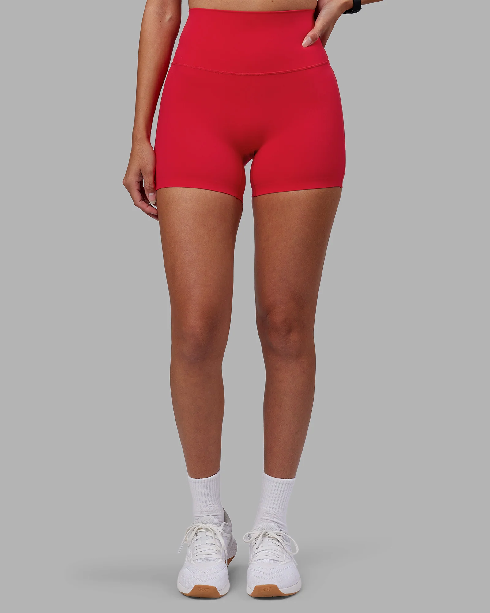 19908-scarlet-2xs-scarlet-2xs-variation-1.webp Elixir Ultra High-Rise 4" Short - Scarlet