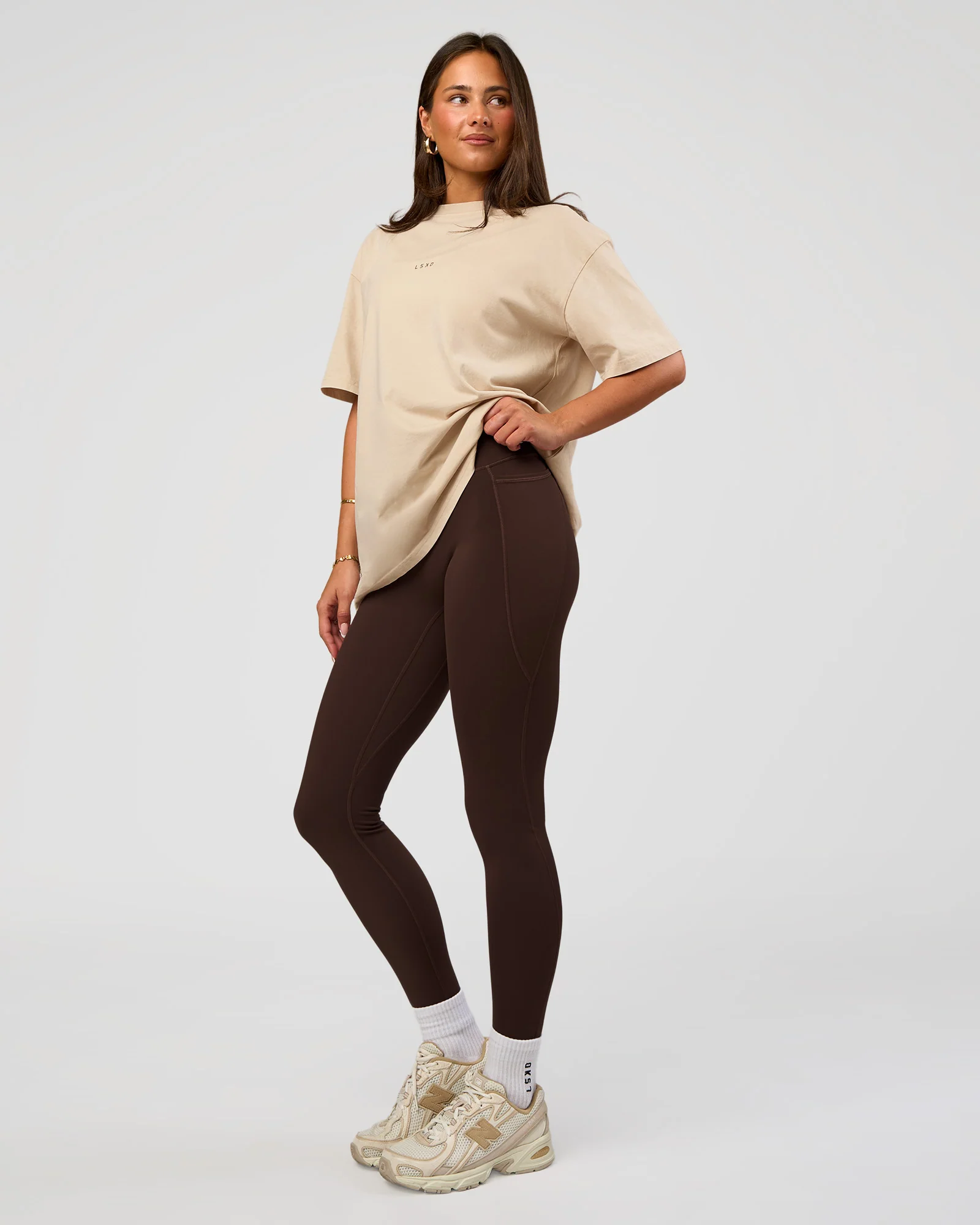 19925-built-on-values-oversized-washed-tee-shale-beige-washed-hot-chocolate-3.webp Built On Values Oversized Washed Tee - Shale Beige Washed-Hot Chocolate