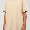 19925-built-on-values-oversized-washed-tee-shale-beige-washed-hot-chocolate-4.webp Built On Values Oversized Washed Tee - Shale Beige Washed-Hot Chocolate