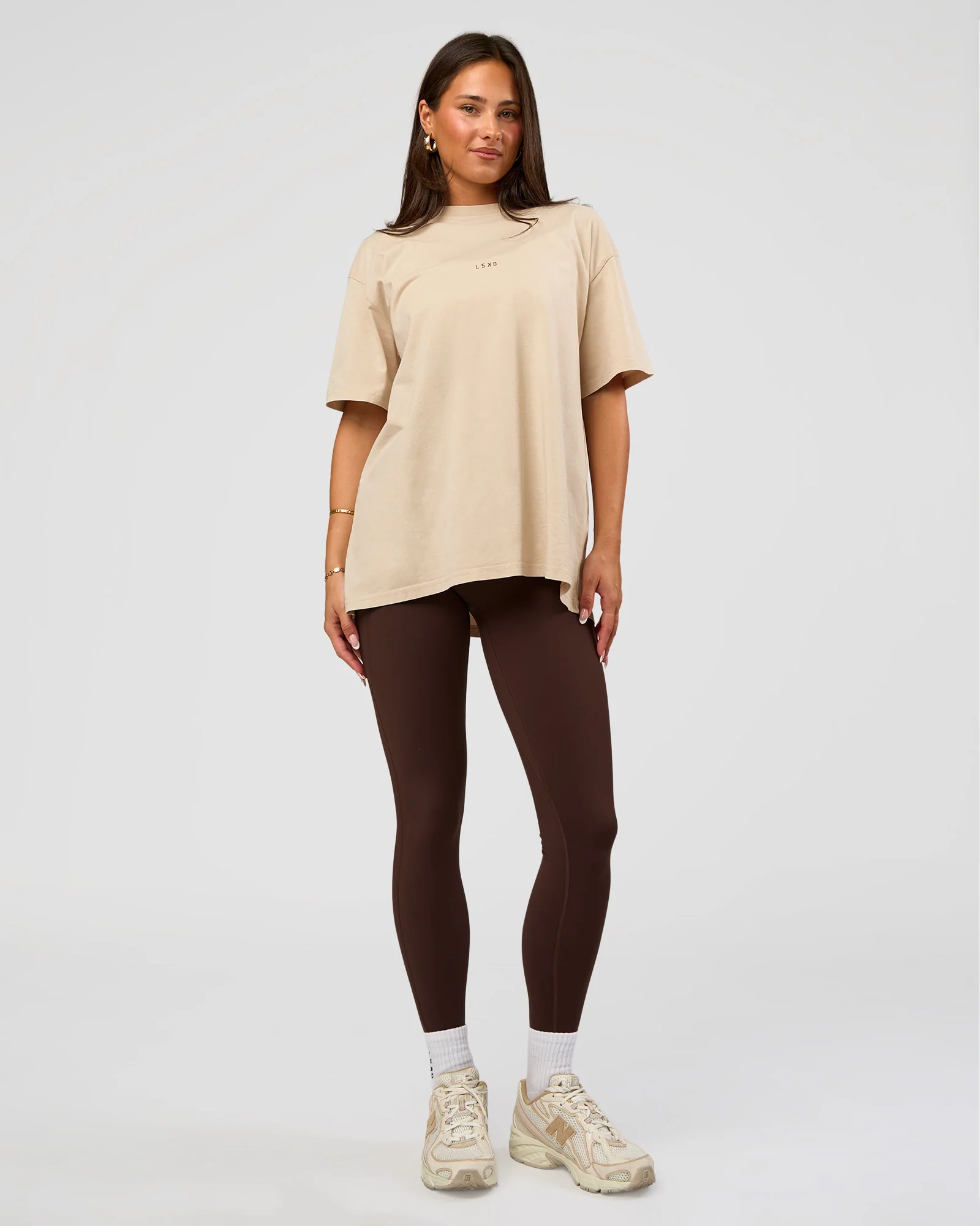 19925-built-on-values-oversized-washed-tee-shale-beige-washed-hot-chocolate-5.webp Built On Values Oversized Washed Tee - Shale Beige Washed-Hot Chocolate