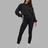 19934-breeze-open-back-sweater-black-black-1.webp Breeze Open Back Sweater - Black-Black