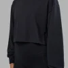 19934-breeze-open-back-sweater-black-black-3.webp Breeze Open Back Sweater - Black-Black