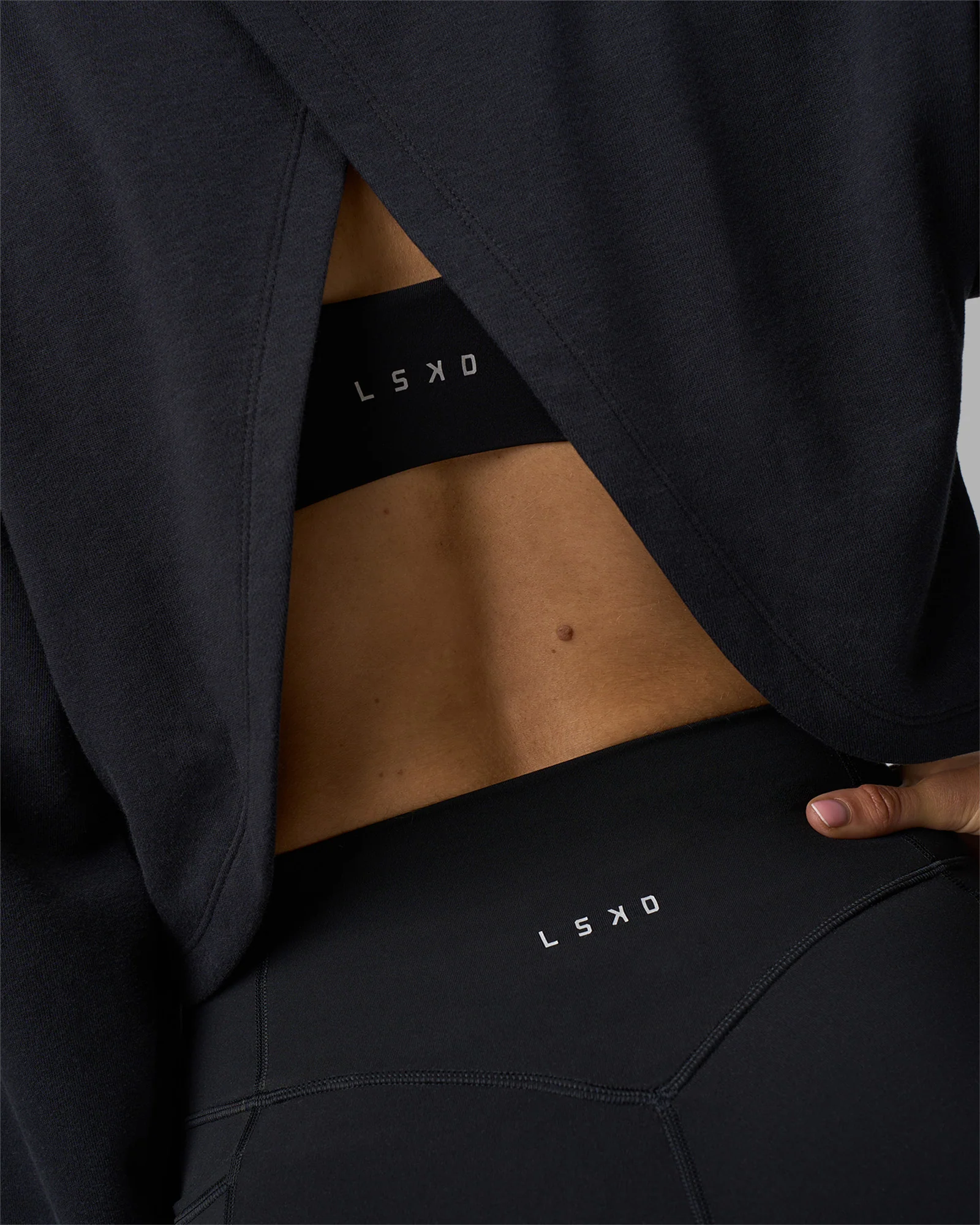 19934-breeze-open-back-sweater-black-black-5.webp Breeze Open Back Sweater - Black-Black