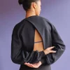 19934-breeze-open-back-sweater-black-black-7.webp Breeze Open Back Sweater - Black-Black