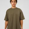 19952-afterdark-zerocrease-oversized-tee-walnut-grey-2.webp AfterDark ZeroCrease Oversized Tee - Walnut Grey