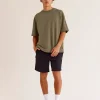 19952-afterdark-zerocrease-oversized-tee-walnut-grey-3.webp AfterDark ZeroCrease Oversized Tee - Walnut Grey