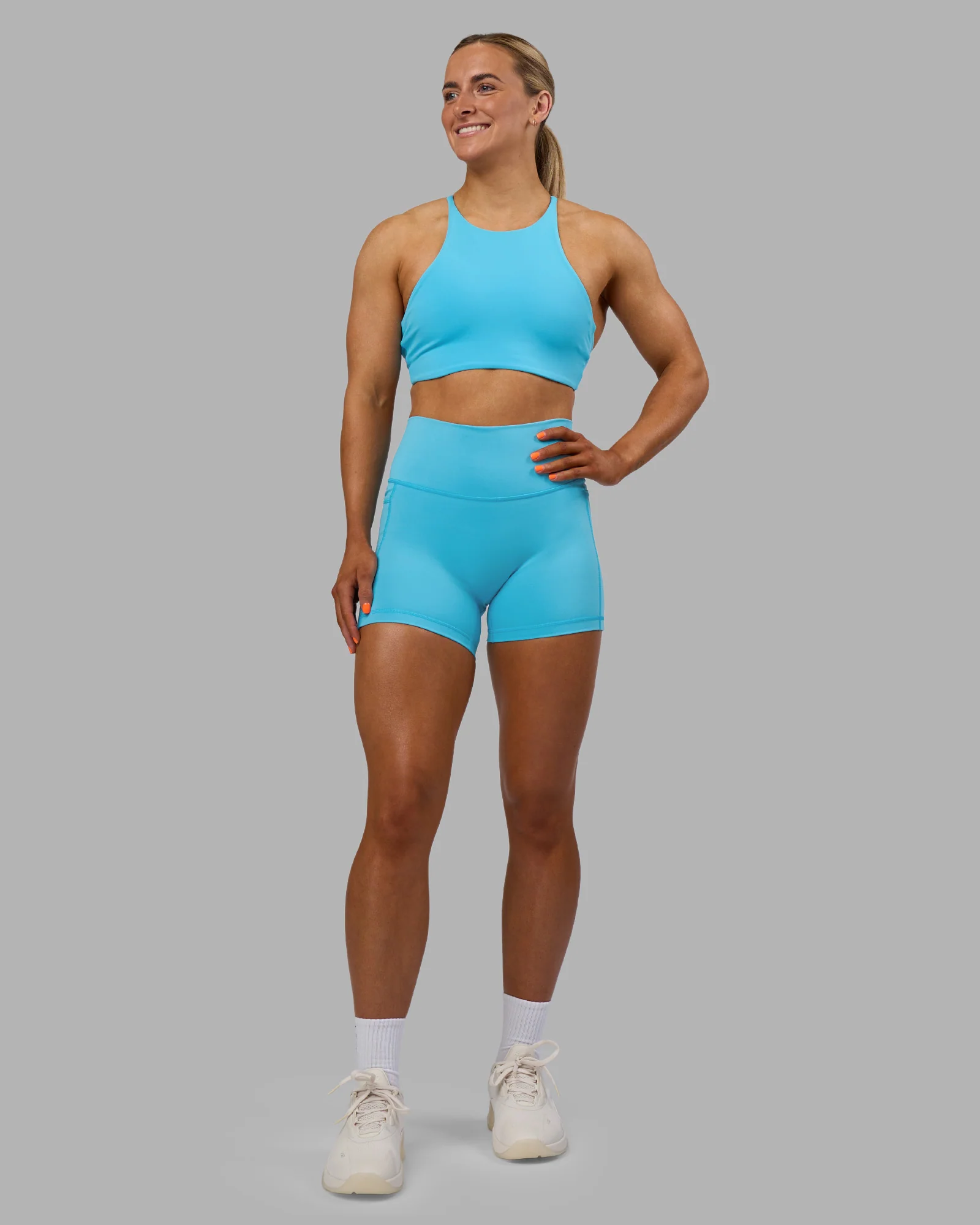 19978-fusion-high-rise-4-short-pockets-blue-atoll-5.webp Fusion High-Rise 4" Short Pockets - Blue Atoll