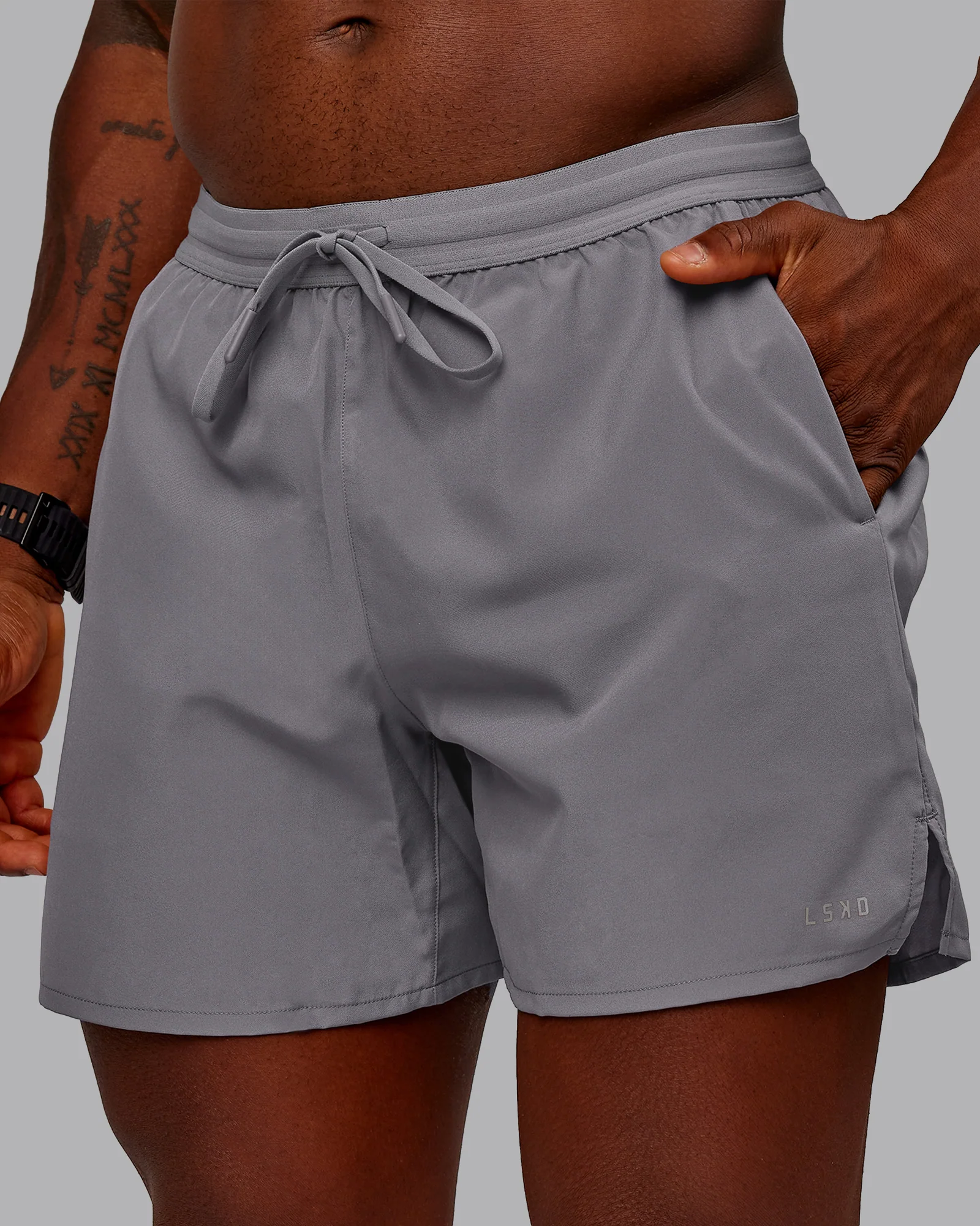 19987-pace-lined-performance-short-5-storm-front-5.webp Pace Lined Performance Short 5" - Storm Front