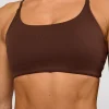 200-twist-sports-bra-hot-chocolate-6.webp Twist Sports Bra - Hot Chocolate