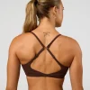 200-twist-sports-bra-hot-chocolate-8.webp Twist Sports Bra - Hot Chocolate