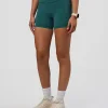 20012-fusion-ultra-high-rise-4-short-pockets-transformative-teal-1.webp Fusion Ultra High-Rise 4" Short Pockets - Transformative Teal