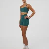 20012-fusion-ultra-high-rise-4-short-pockets-transformative-teal-5.webp Fusion Ultra High-Rise 4" Short Pockets - Transformative Teal