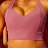 Sculpt Sports Bra - Mauve Haze