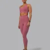 Sculpt Sports Bra - Mauve Haze