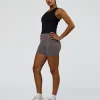 Bend Performance Tank - Black