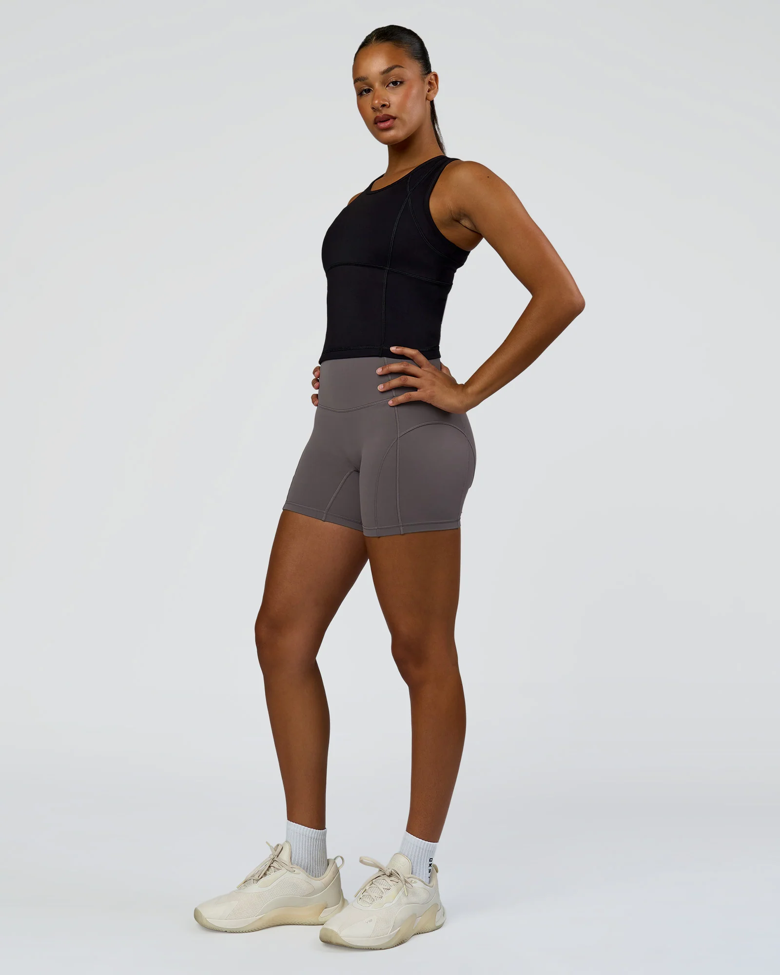 Bend Performance Tank - Black