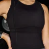 Bend Performance Tank - Black