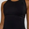 Bend Performance Tank - Black