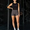 Bend Performance Tank - Black