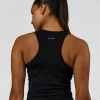 Bend Performance Tank - Black