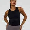 Bend Performance Tank - Black