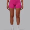 20065-evolved-ultra-high-rise-4-short-fuchsia-pink-white-6.webp Evolved Ultra High-Rise 4" Short - Fuchsia Pink-White