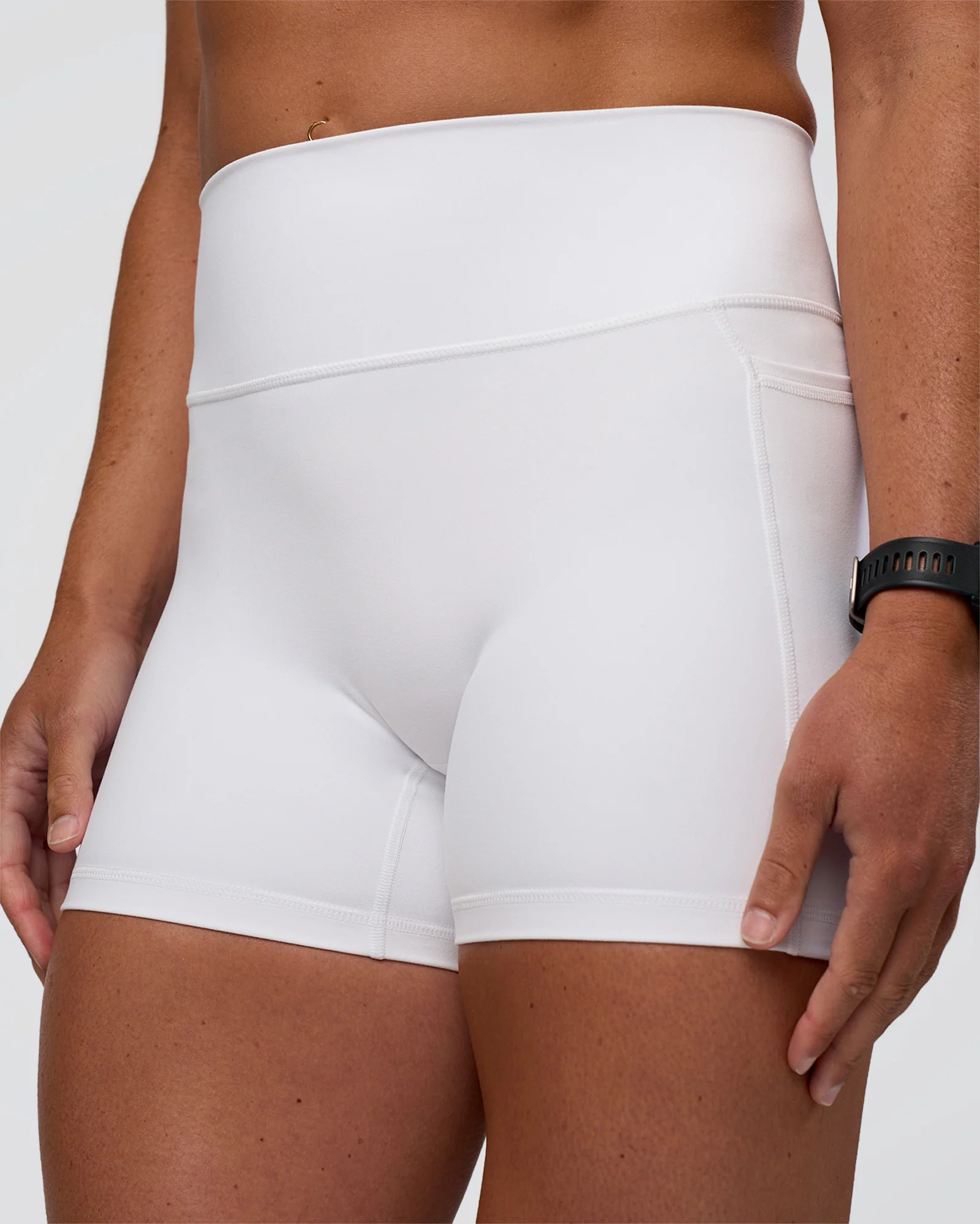 20074-fusion-ultra-high-rise-4-short-pockets-white-6.webp Fusion Ultra High-Rise 4" Short Pockets - White