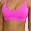 Flash Sports Bra - Ultra Fuchsia