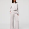 Elevate SoftTouch Cropped Full Zip Jacket - Clay