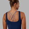 20119-staple-active-cropped-tank-midnight-blue-6.webp Staple Active Cropped Tank - Midnight Blue