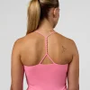 20128-twister-shelf-bra-tank-candy-pink-2.webp Twister Shelf Bra Tank - Candy Pink