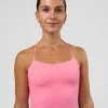 20128-twister-shelf-bra-tank-candy-pink-3.webp Twister Shelf Bra Tank - Candy Pink
