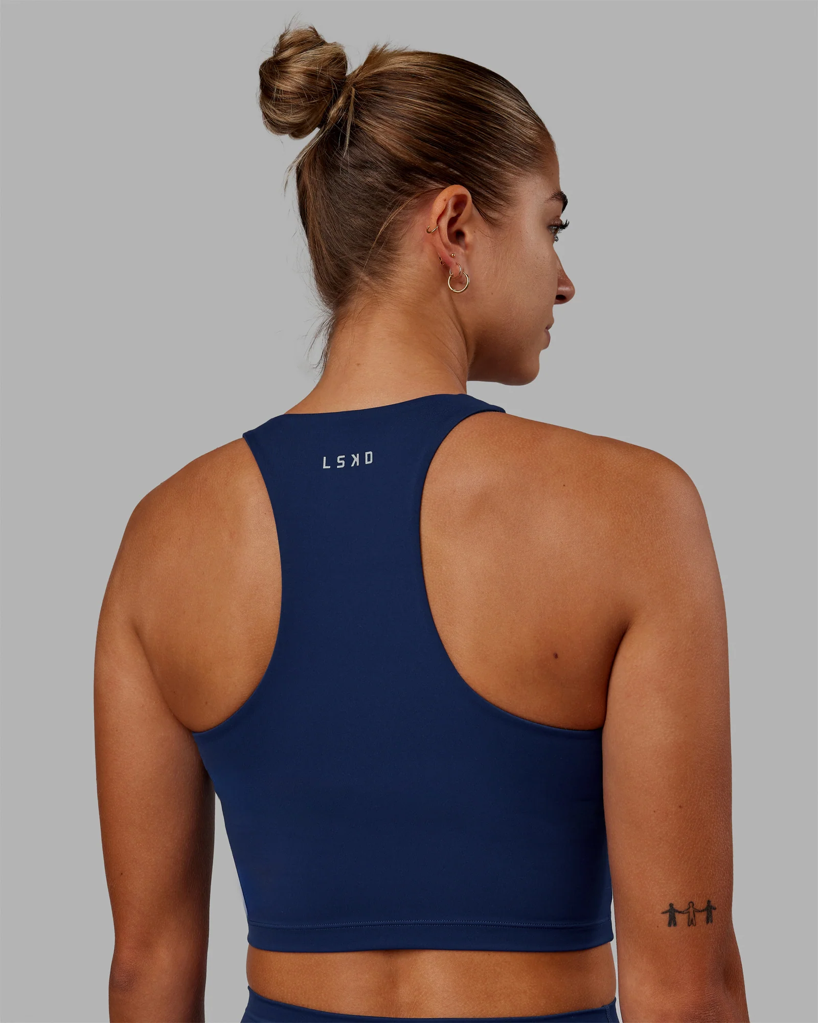 20146-enhance-shelf-bra-tank-midnight-blue-3.webp Enhance Shelf Bra Tank - Midnight Blue