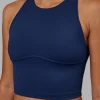 20146-enhance-shelf-bra-tank-midnight-blue-7.webp Enhance Shelf Bra Tank - Midnight Blue