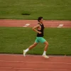 Race Day Short Tight 8" - Mystic Green