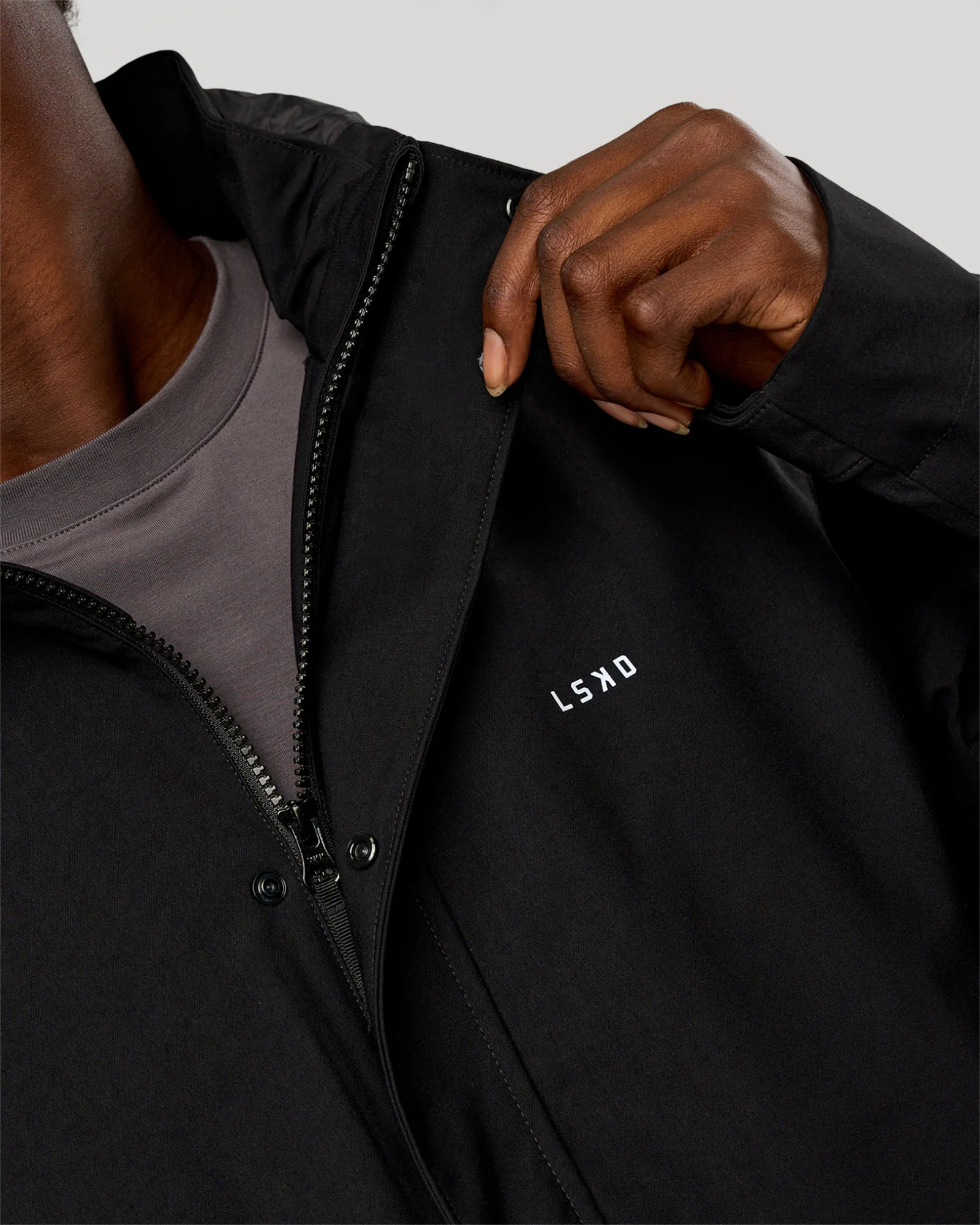20189-coaches-jacket-black-2.webp Coaches Jacket - Black