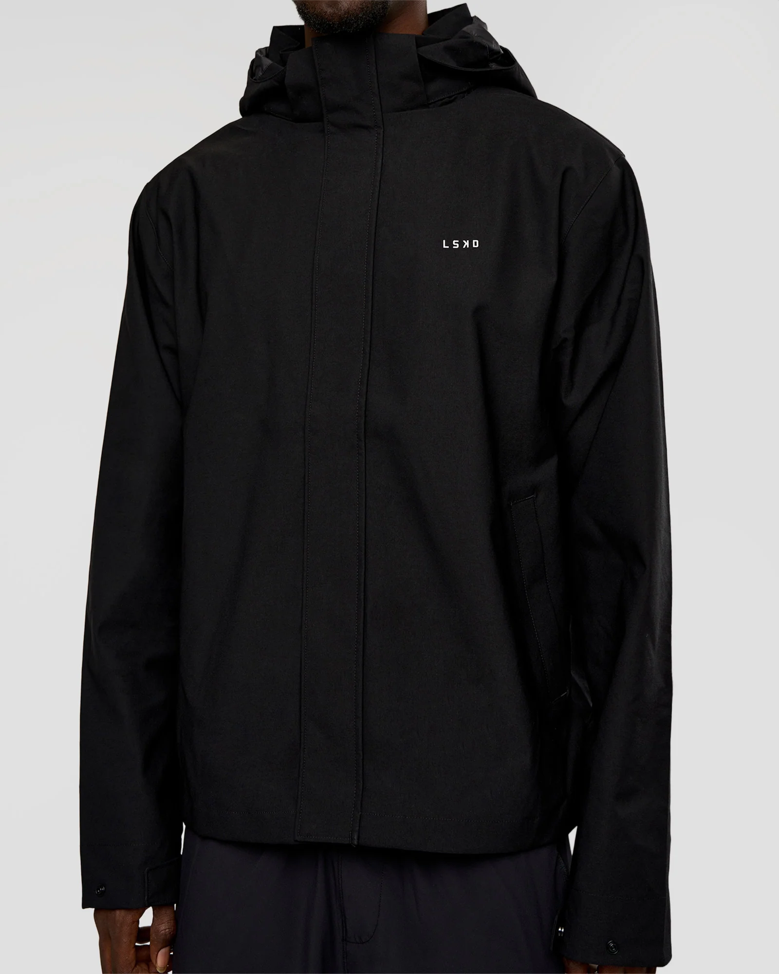 20189-coaches-jacket-black-8.webp Coaches Jacket - Black