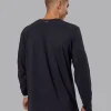 20223-cadence-long-sleeve-top-black-4.webp Cadence Long Sleeve Top - Black