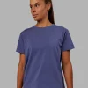 20240-love-the-run-flxcotton-tee-future-dusk-galactic-lilac-3.webp Love The Run FLXCotton Tee - Future Dusk-Galactic Lilac