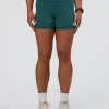 20253-fusion-high-rise-4-short-pockets-transformative-teal-6.webp Fusion High-Rise 4" Short Pockets - Transformative Teal