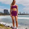 20289-elixir-defined-high-rise-4-short-pockets-plum-caspia-1.webp Elixir Defined High-Rise 4" Short Pockets - Plum Caspia