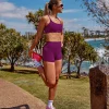 20289-elixir-defined-high-rise-4-short-pockets-plum-caspia-4.webp Elixir Defined High-Rise 4" Short Pockets - Plum Caspia